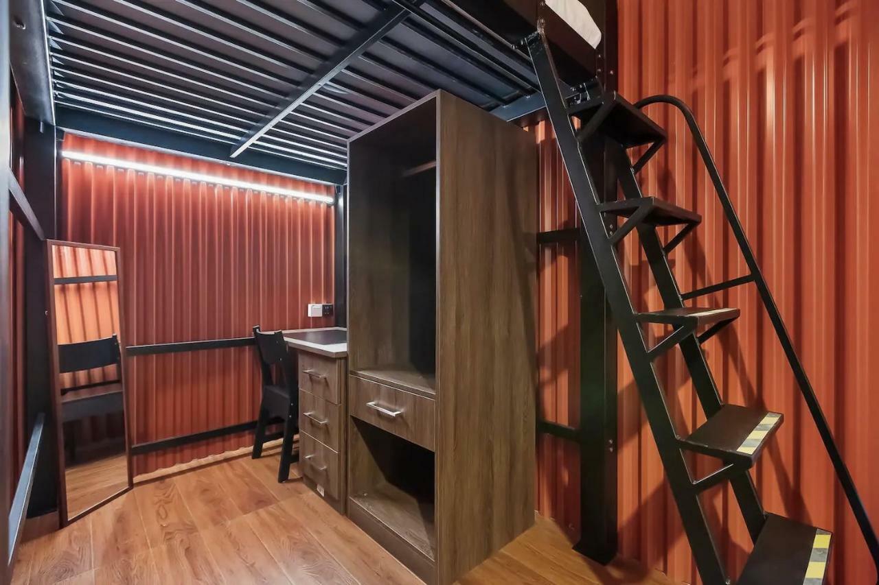 Hipstercity Hostel Szingapúr Kültér fotó