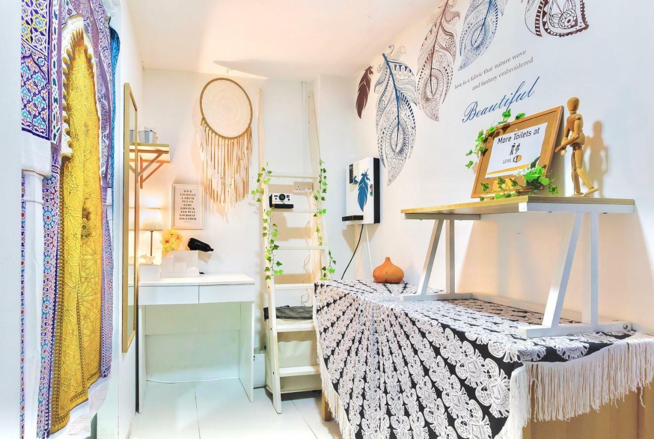 Hipstercity Hostel Szingapúr Kültér fotó