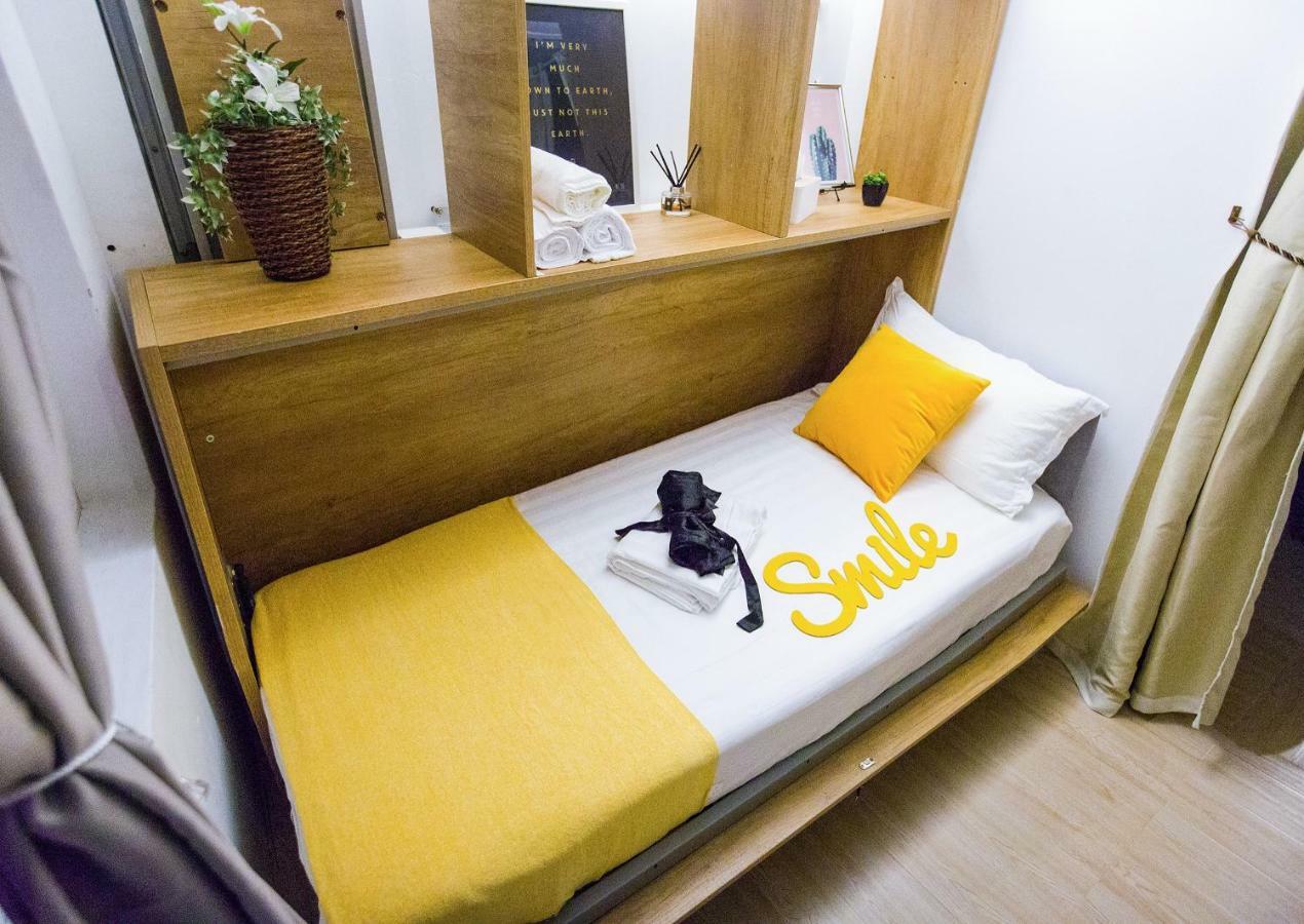 Hipstercity Hostel Szingapúr Kültér fotó