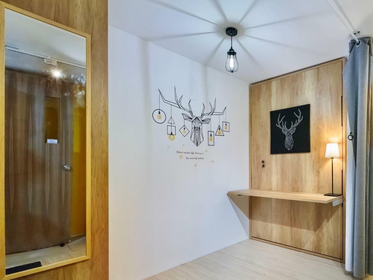 Hipstercity Hostel Szingapúr Kültér fotó