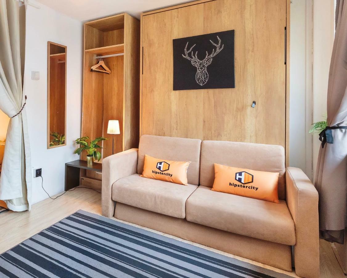 Hipstercity Hostel Szingapúr Kültér fotó
