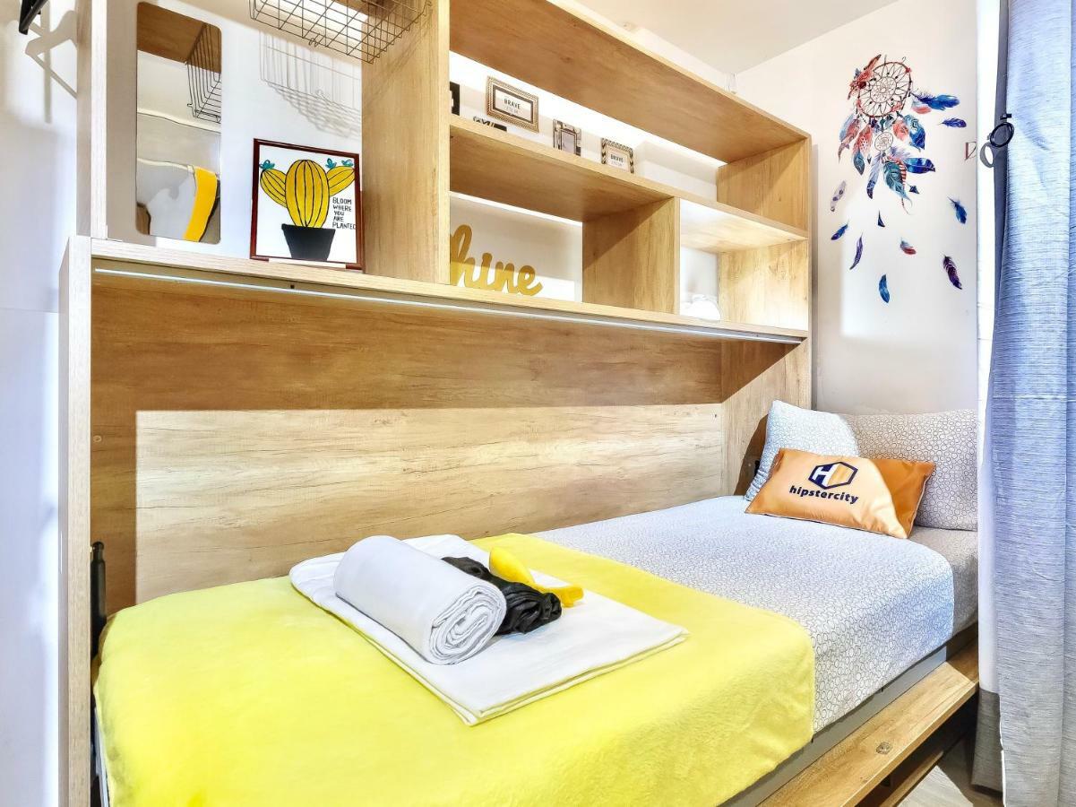 Hipstercity Hostel Szingapúr Kültér fotó