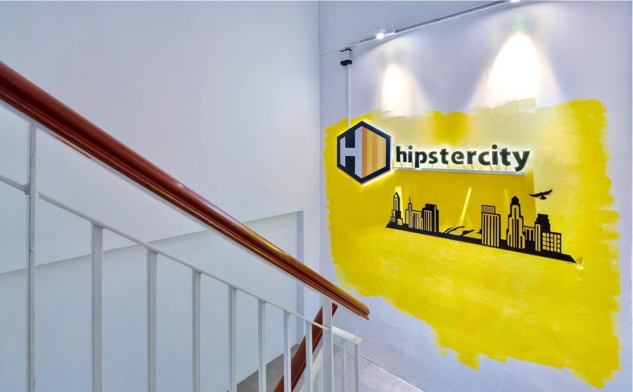 Hipstercity Hostel Szingapúr Kültér fotó